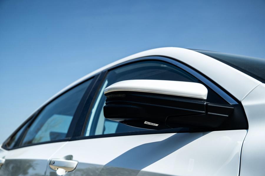 Детали интерьера Honda Crider 2018 года  (фото 22 из 23)